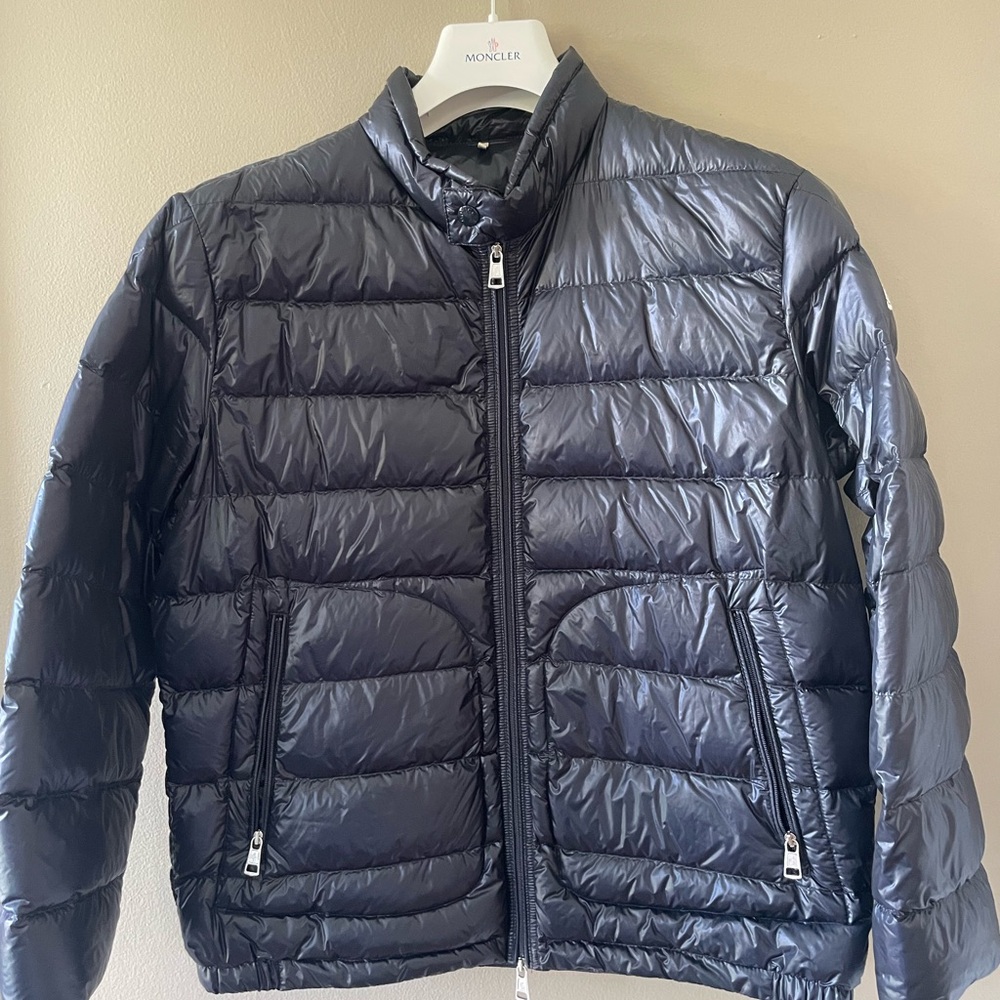 Moncler Puffer Jacket